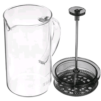 Taller нерж 0,6л TR 99251