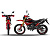 VMC ENDURO 300 (CG250, 21/18) Масл.охлаждение с ЭПТС (арт.24178), ORANGE matte stickers