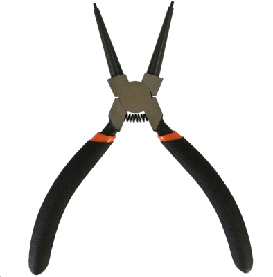 Съемник Квалитет для внутренних стопорных колец прямые губки 150 мм ССК-150CП