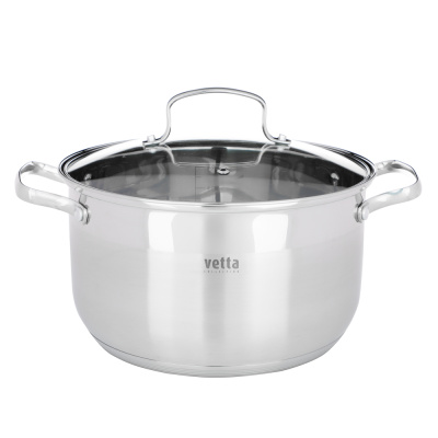 VETTA Берн 822-102 6,1л. со стекл. крышкой, индукция
