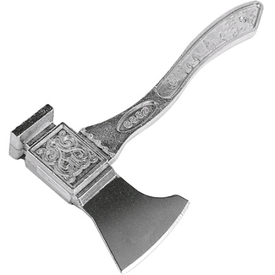 Молоток для мяса метал, большой, 1132