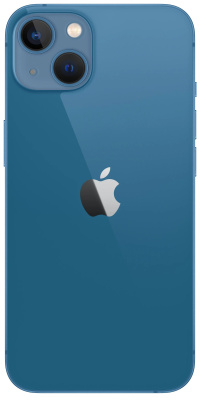 Apple iPhone 13 Blue 3