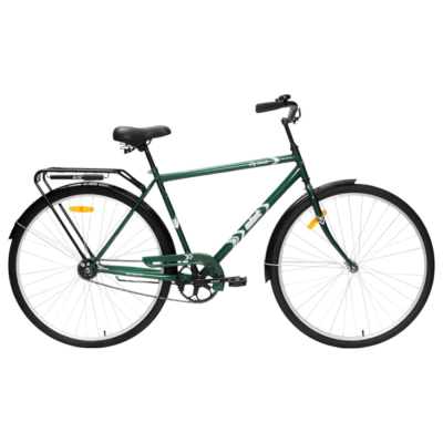 AIST 28-130 (28" рост. 20")  зелёный Велосипед/ЧЗ/