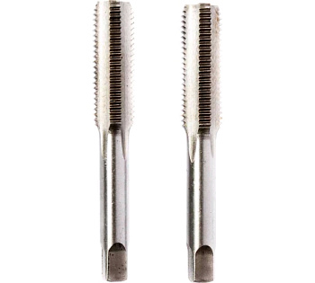 Метчик Квалитет М18х1,5мм (2 шт) М-18-1,5