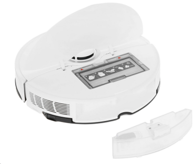 Roborock Vacuum Cleaner S8 white