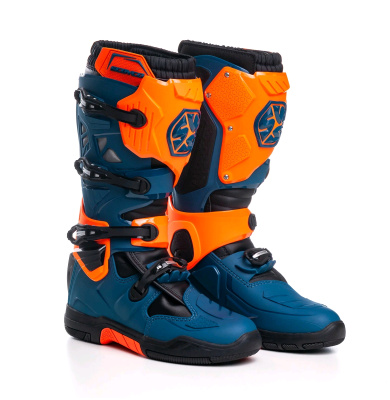 Scoyco MBM004 orange p-p 40