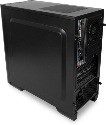 IRU Tactio 310H6GE MT i3 12100F (3.3) 16Gb SSD512Gb RTX3050 6Gb Windows 11 Home GbitEth 50 (2116868)