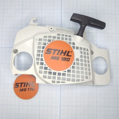 Корпус вентилятора с пуск. устр-вом ms-170 арт. 11300802110