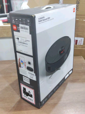 Xiaomi Robot Vacuum S20+ black *Плохая упаковка SN 54784/DUAA8F4VS05429