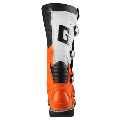 Gaerne GX - 1 оранжевый/белый р-р 41-47