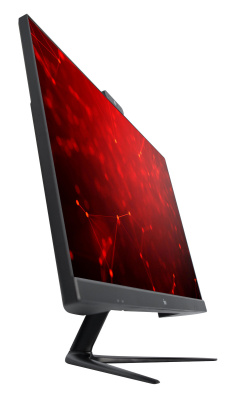 IRU Агат 313 23.8" Full HD i3 10100 (3.6) 8Gb SSD512Gb UHDG 630 FreeDOS GbitEth WiFi BT 12 (1913367)