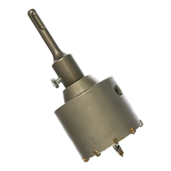 Коронка по бетону М22Х73 SDS Plus Сибиртех