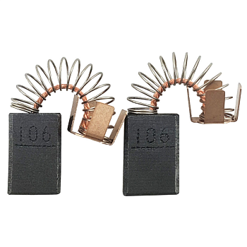 Щетка графитовая Makita СВ-106 (194976-2)