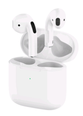 Maxvi MHF-102BT white