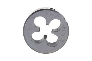 Плашка Квалитет М12х1,5мм П-12-1,5