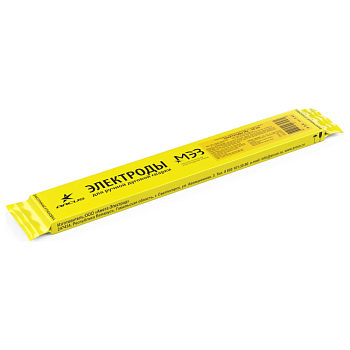 Электроды МЭЗ МК-46 ф3,0мм (1кг) (Ц0035512)