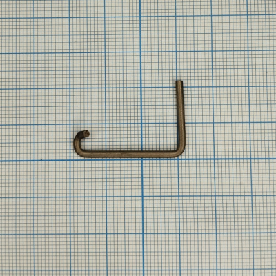 Рычажно-тяговая система пускового устройства