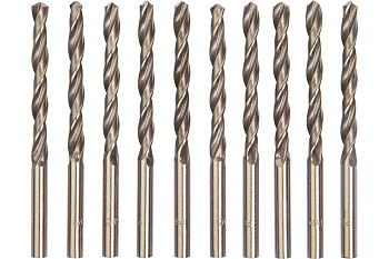 _ 6,3 Сверло по металлу HSS черное 6.3