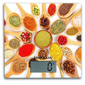 Ergolux ELX-SK01-С11 Яркие приправы