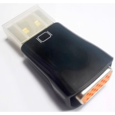 Переходник (DisplayPort - VGA) Bion BXP-A-DPM-VGAF-001