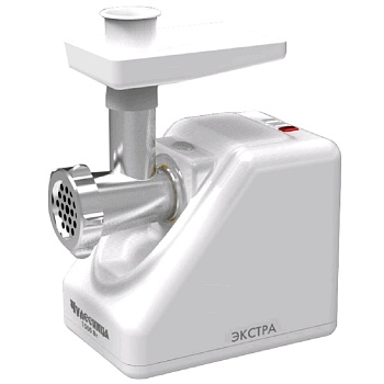Чудесница Экстра ЭМШ 1500-Р3 (с овощерезкой) белый