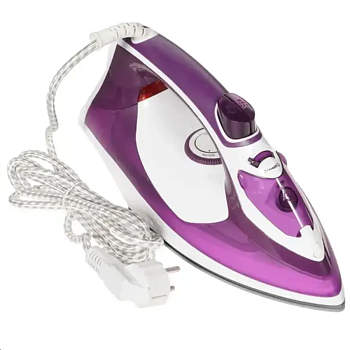 Hyundai SI01564 фиолетовый/белый