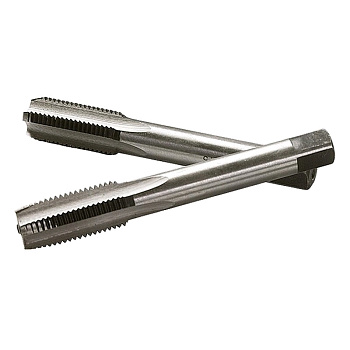 Метчик Квалитет М10х1,0мм (2 шт) М-10-1,0