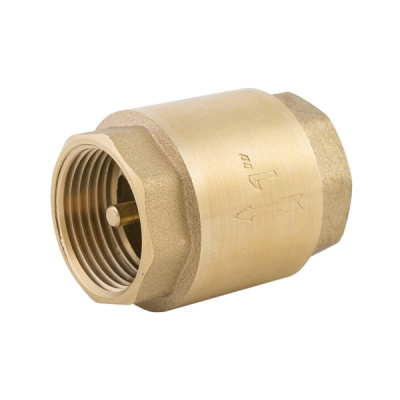 Клапан обратный 1'', латунь "" (Джилекс)