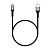 USB  2.0  AM/Micro 1м Maxvi MC-21M black-grey