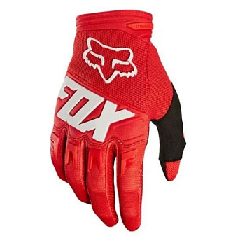 DIRTPAW Race (для детей) (Цвет: красный / Размер: XL)