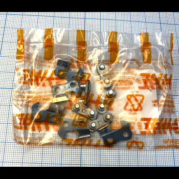 Набор 26 RS  0.325 левый (по 5шт.) арт. 36390071001