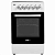 EFES SG 50M403W БЕЛАЯ ПЛИТА КОМБИНИРОВАННАЯ
