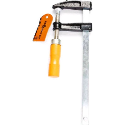 Струбцина F-образная Квалитет 250х50х300 мм СФ-250-50-300