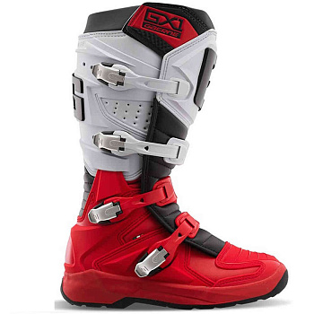 GAERNE GX-1 EVO (красный/белый, 44, 3800303-953-6188)