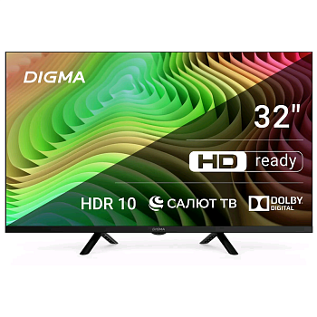 Digma DM-LED32SBB34