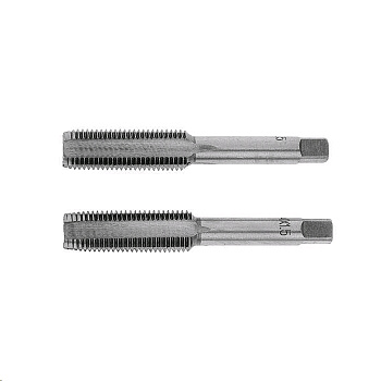 Метчик Квалитет М14х1,5мм (2 шт) М-14-1,5