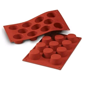 Форма для выпечки силикон для маффинов ID8038