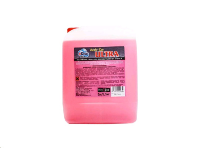 Автошампунь 5л "Ultra" (Activ Car)