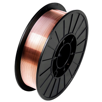 Проволока сварочная  ESAB Св-08Г2С 0,8mm 5 kg