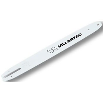 Шина направляющая 45 см/18" 1,3 мм/0,05" 3/8"P 62зв.VILLARTEC арт. 261136200001