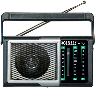Сигнал Эфир-16
