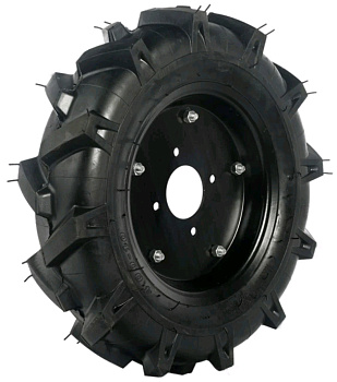 Колесо для мотоблока, елочка "4,00-10" (Brait)