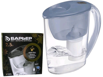 Барьер Прайм лесная голубика