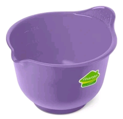 Миска пл 1,9л для миксера Мадена С436