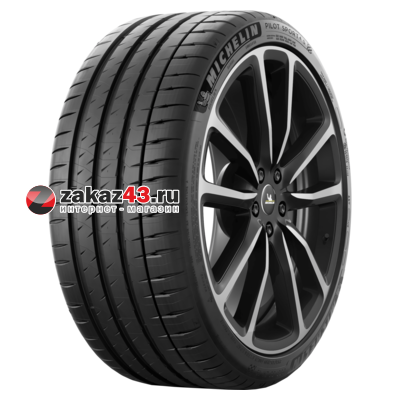 Michelin Pilot Sport 4 S 255/35 ZR19 96Y 626309