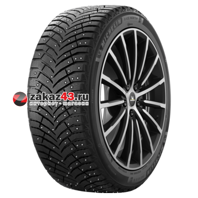 Michelin X-Ice North 4 245/40 R19 98T 249604