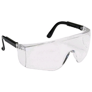 Очки защитные, прозрачные "C1005" (Champion)
