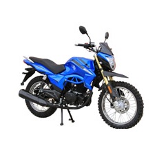 SHINERAY DESTRA 250 (арт.43041) Black/Blue