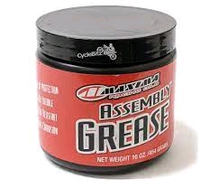 MAXIMA Assembly Grease (пластичная смазка для сборки моторов) 473мл. (арт.69-02916)