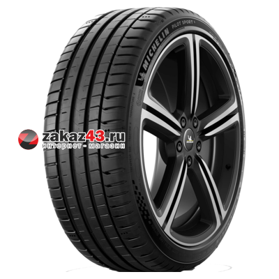 Michelin Pilot Sport 5 245/40 ZR18 97(Y) 534679